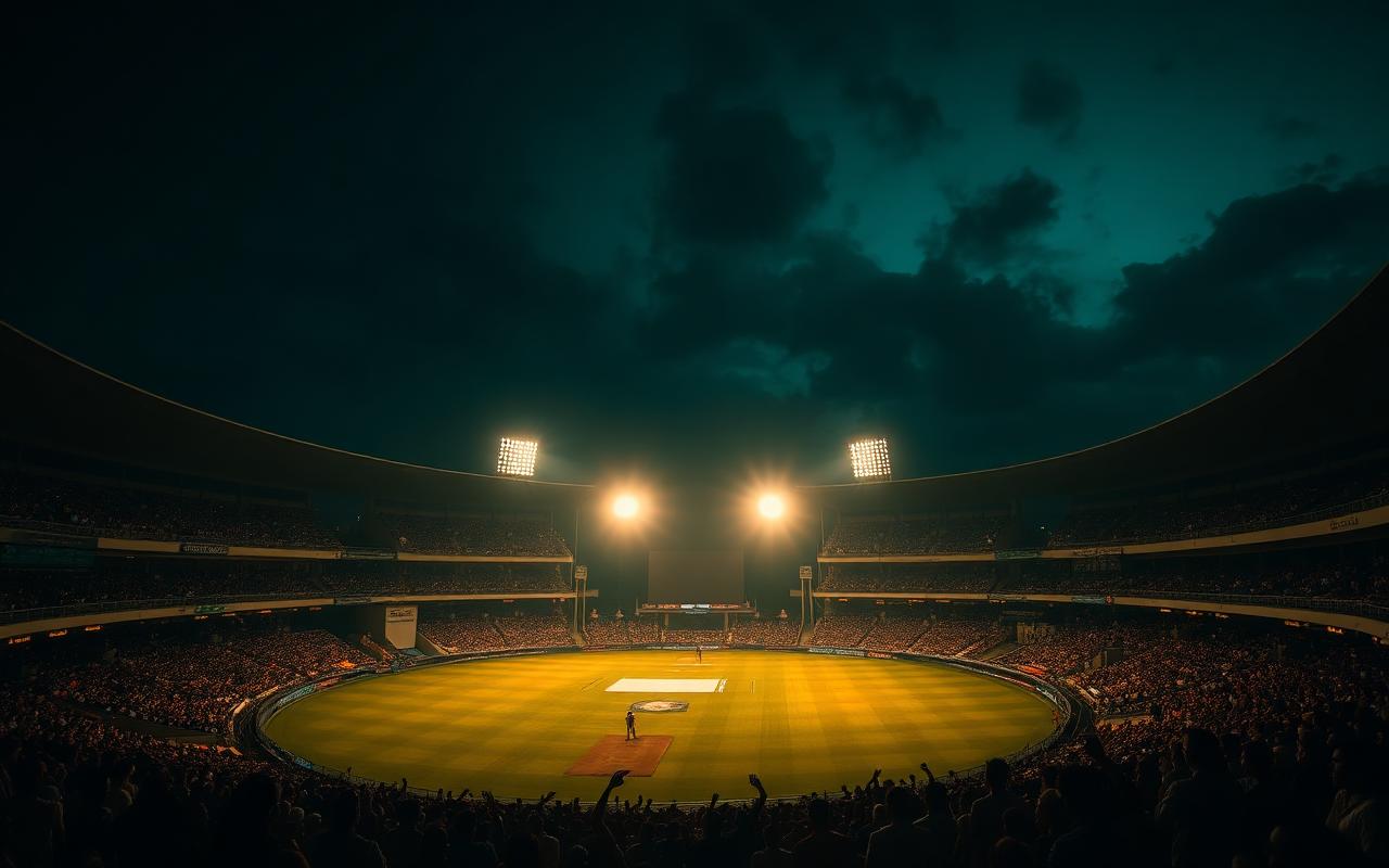 Eden Gardens Match Analysis: How the Pitch Plays